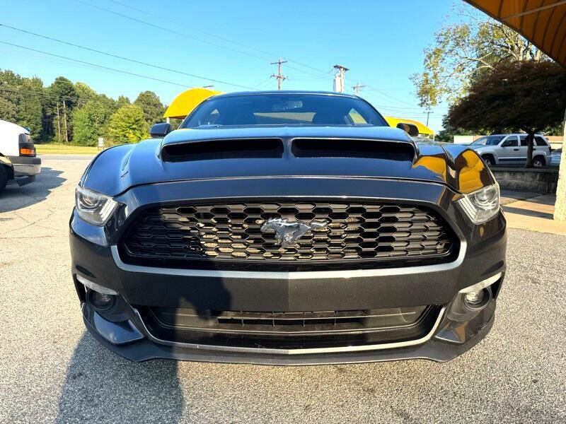 2016 Ford Mustang V6