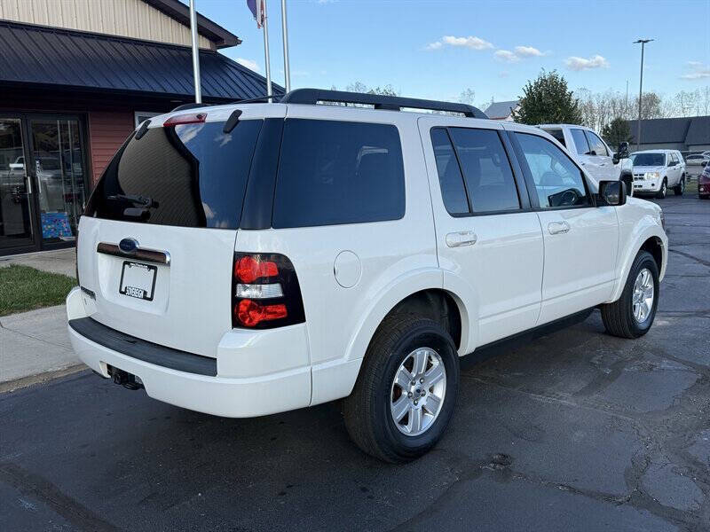 2010 Ford Explorer XLT