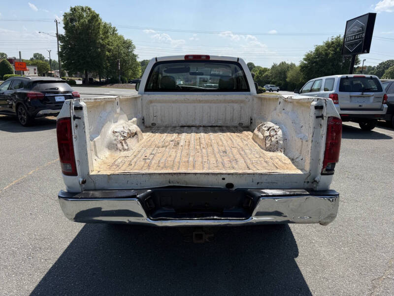2003 Dodge Ram 1500 ST