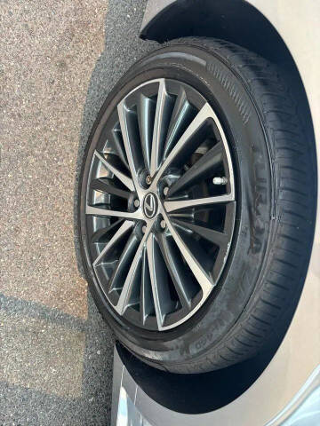 2024 Lexus ES 350