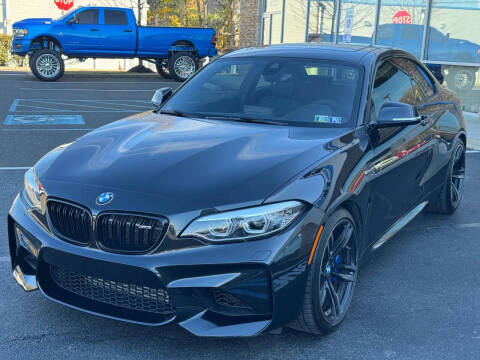 2018 BMW M2