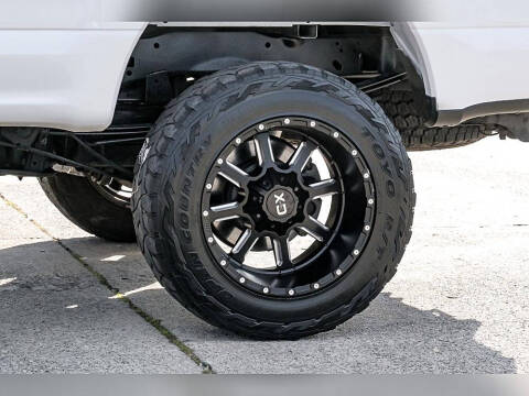 2018 Ford F-250 Super Duty