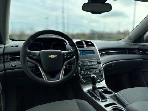 2016 Chevrolet Malibu Limited LS