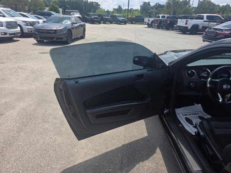 2014 Ford Mustang