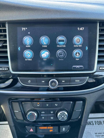 2018 Buick Encore Preferred
