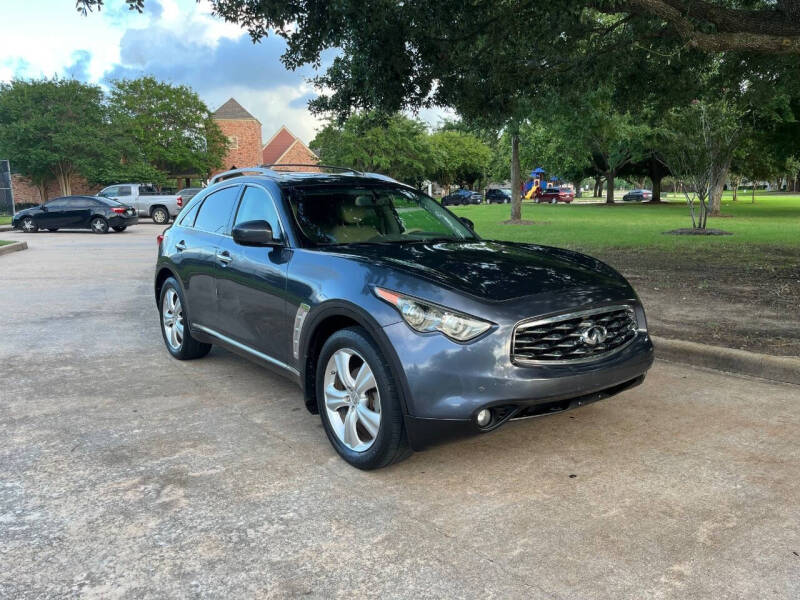 2011 Infiniti FX35