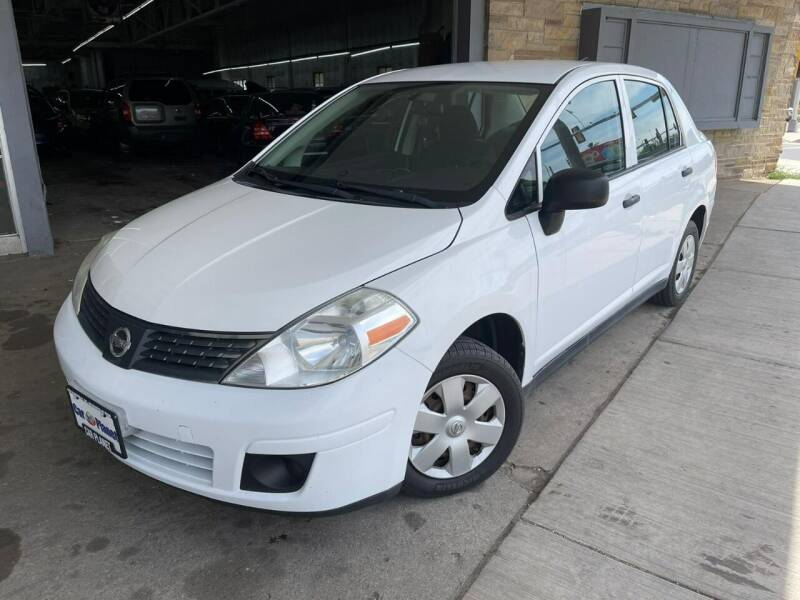 2009 Nissan Versa for sale at Car Planet Inc. in Milwaukee WI