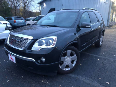 2007 GMC Acadia for sale at Car Castle in Zion IL