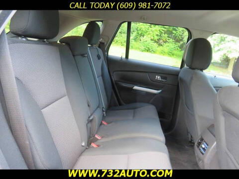 2014 Ford Edge SEL