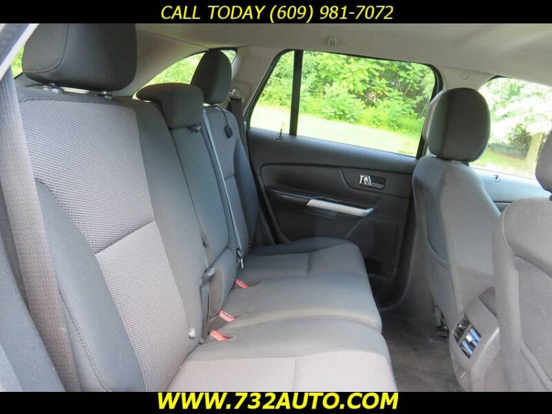 2014 Ford Edge SEL
