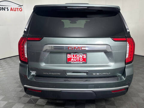 2023 GMC Yukon Denali