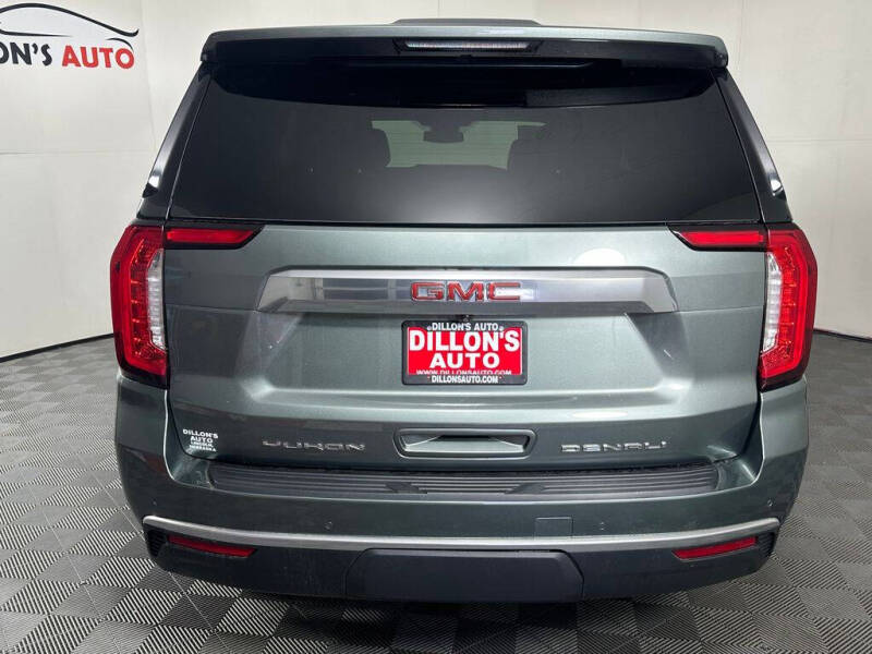 2023 GMC Yukon Denali