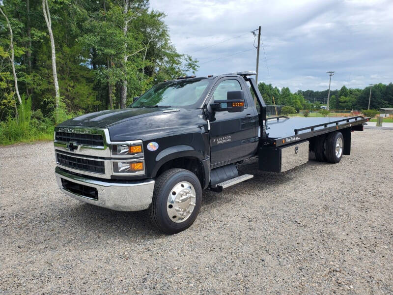 2020 Chevrolet C5500 for sale at Deep South Wrecker Sales in Fayetteville GA