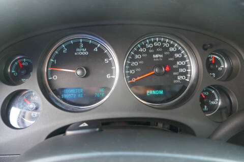 2012 Chevrolet Tahoe LT