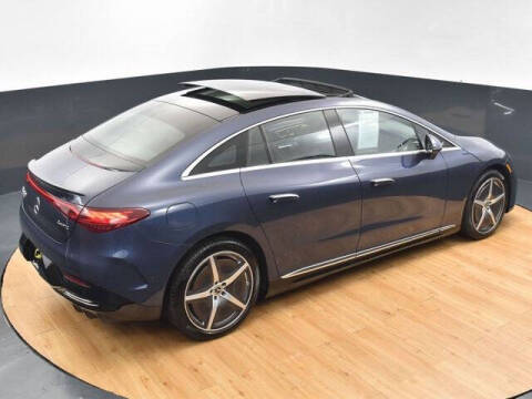 2024 Mercedes-Benz EQE EQE 350 4MATIC