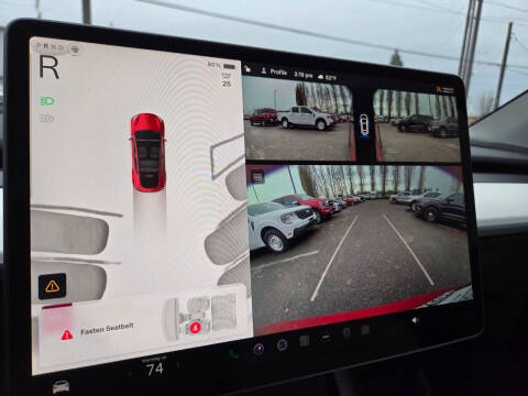 2023 Tesla Model Y Performance