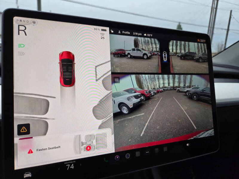 2023 Tesla Model Y Performance