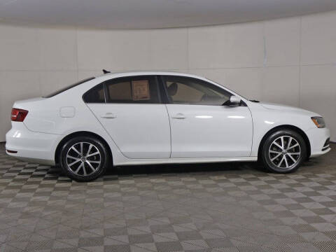 2017 Volkswagen Jetta 1.4T SE