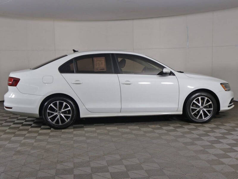 2017 Volkswagen Jetta 1.4T SE