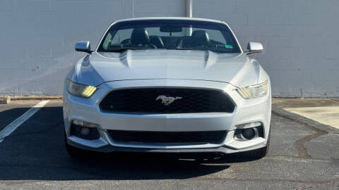 2016 Ford Mustang EcoBoost Premium