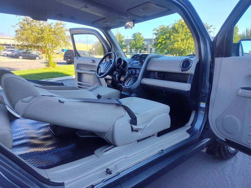 2010 Honda Element EX