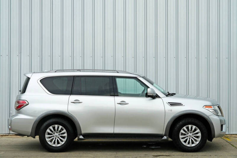 2019 Nissan Armada