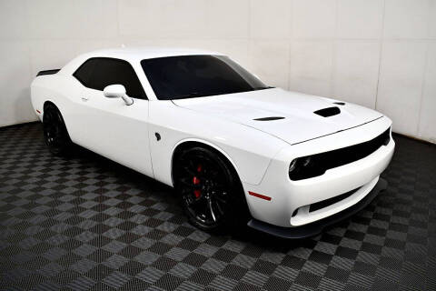 2015 Dodge Challenger SRT Hellcat