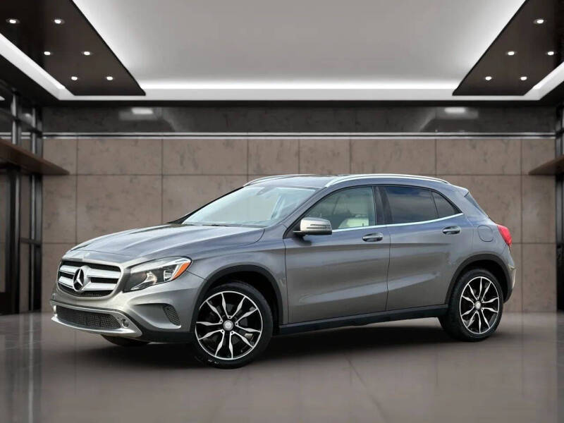 2017 Mercedes-Benz GLA GLA 250
