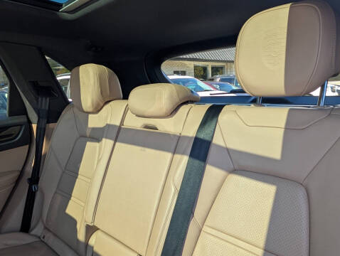 2020 Porsche Cayenne