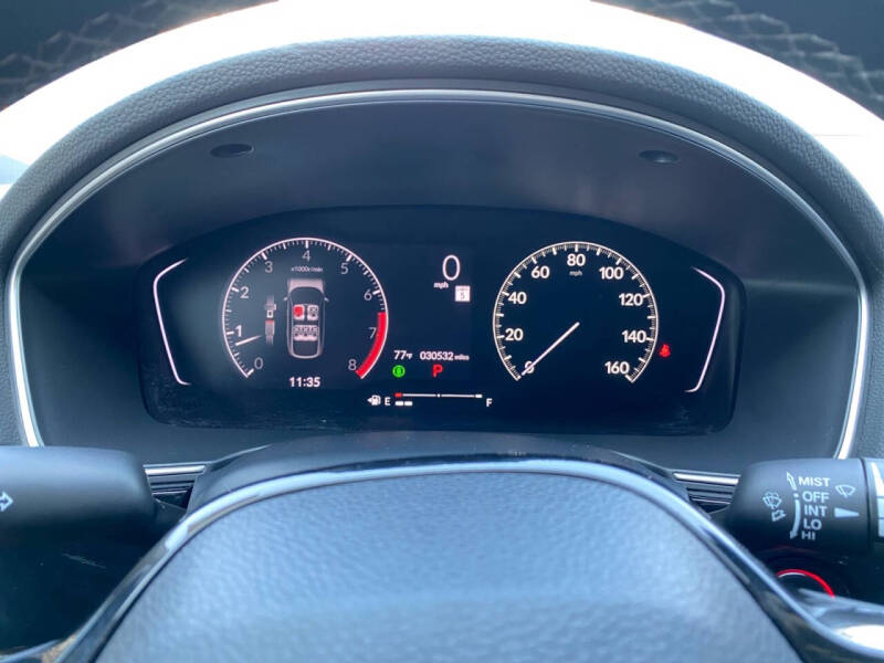 2022 Honda Civic EX-L