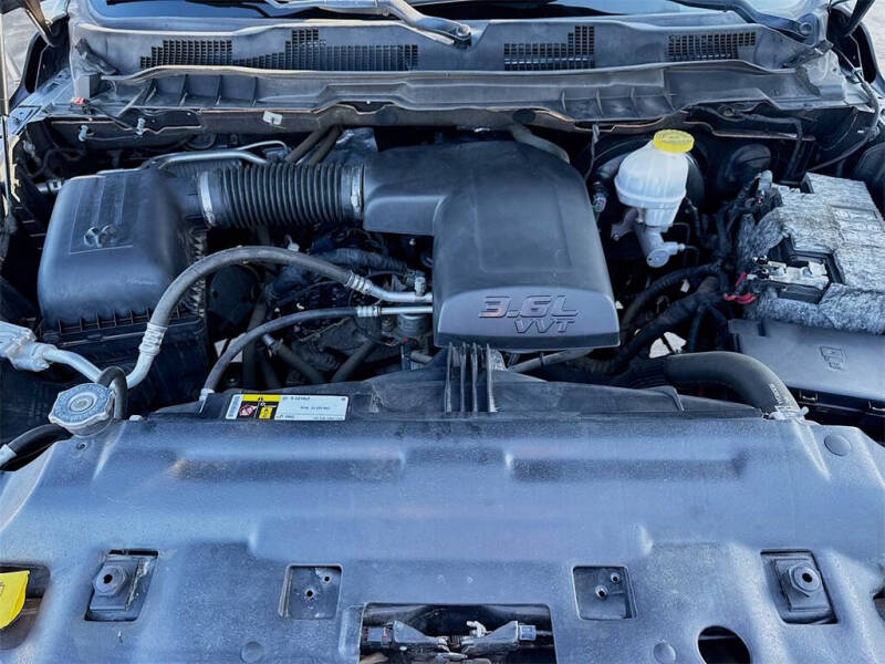 2018 RAM 1500 Express