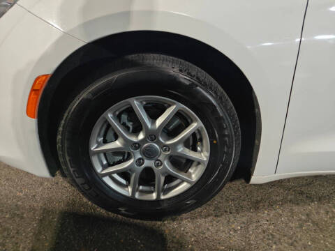 2021 Chrysler Voyager LXi