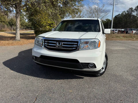 2012 Honda Pilot EX-L