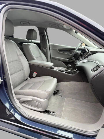 2018 Chevrolet Impala LS