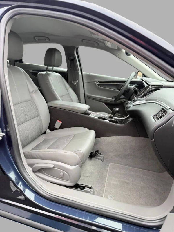 2018 Chevrolet Impala LS