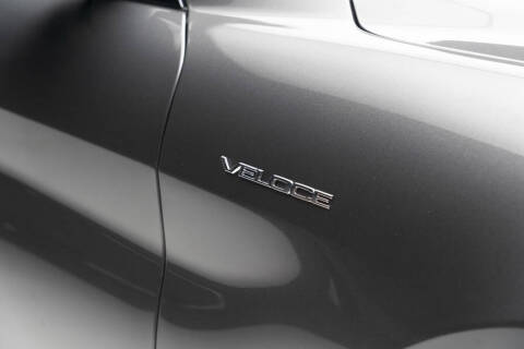 2022 Alfa Romeo Giulia Veloce