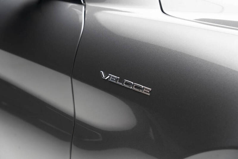 2022 Alfa Romeo Giulia Veloce