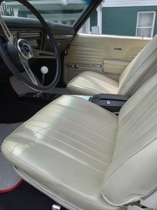 1969 Chevrolet Chevelle