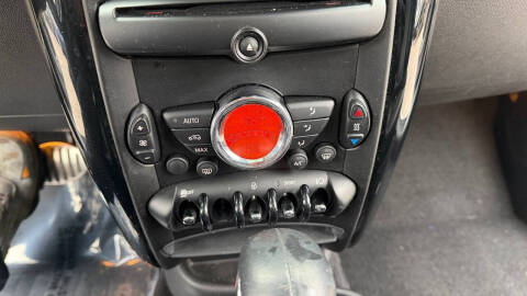 2014 MINI Countryman Cooper S