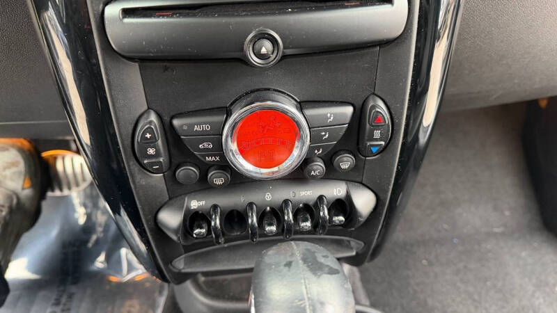 2014 MINI Countryman Cooper S