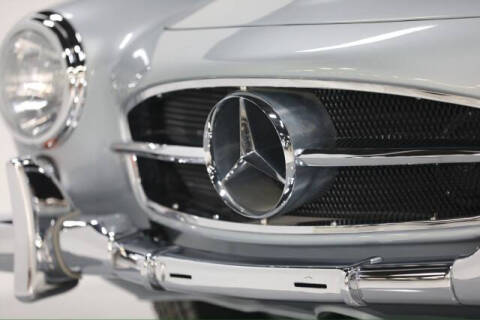 1959 Mercedes-Benz 190-Class