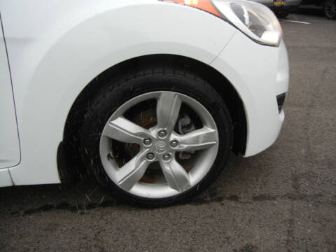 2013 Hyundai Veloster