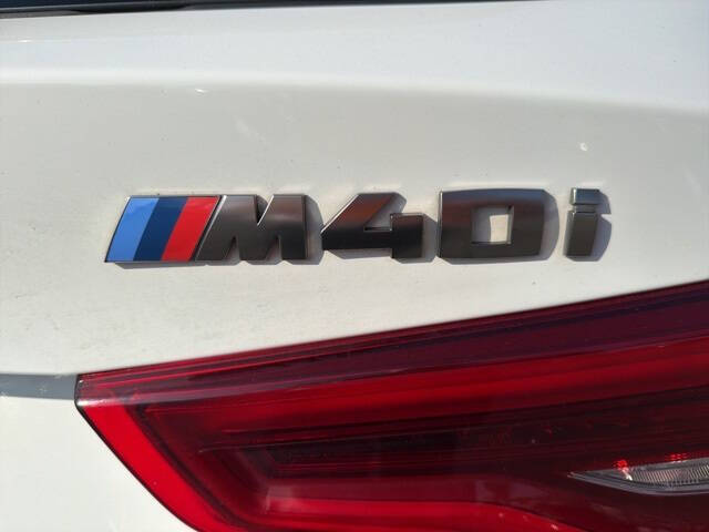 2018 BMW X3 M40i