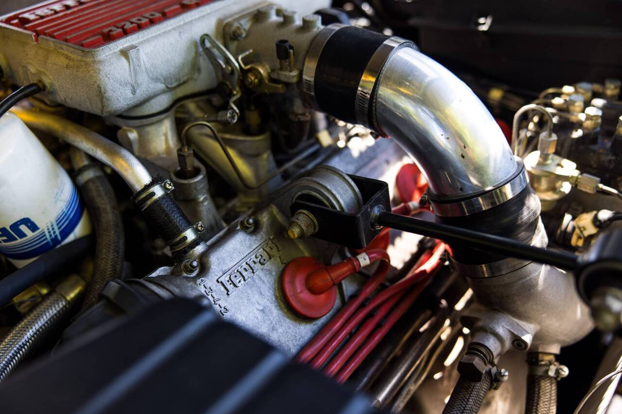 1986 Ferrari 328 25