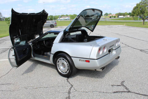 1987 Chevrolet Corvette