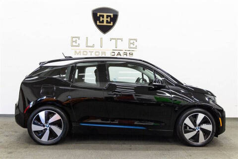 2018 BMW i3