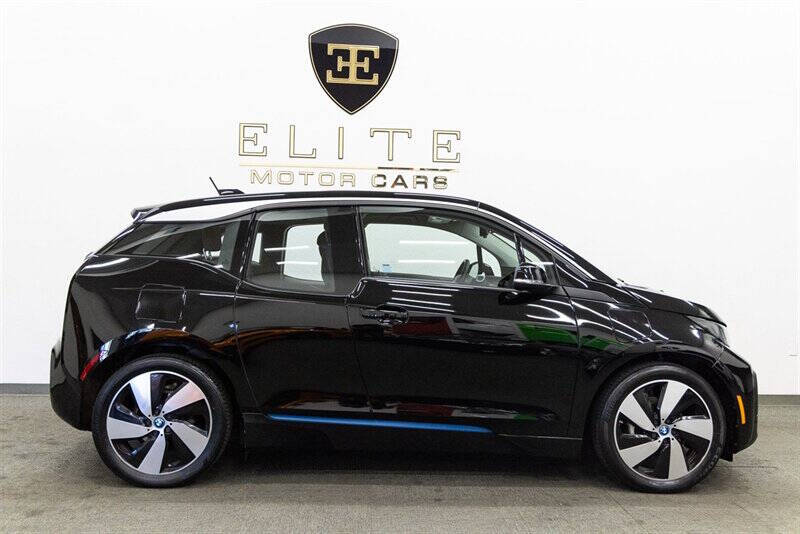 2018 BMW i3