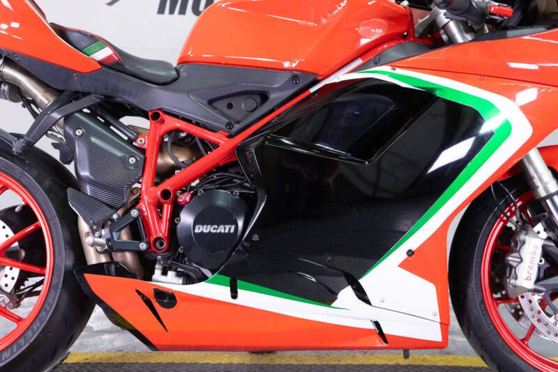 2012 Ducati 848 Evo