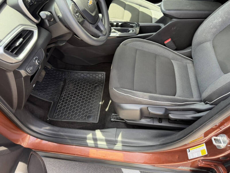 2021 Chevrolet TrailBlazer LS