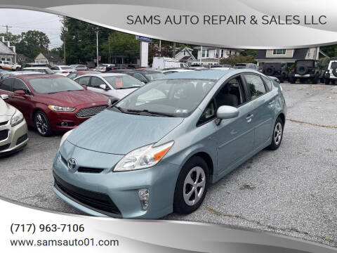2014 Toyota Prius One